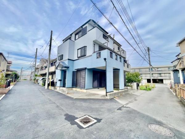中古戸建 所沢市大字久米 西武池袋線所沢駅 2,490万円