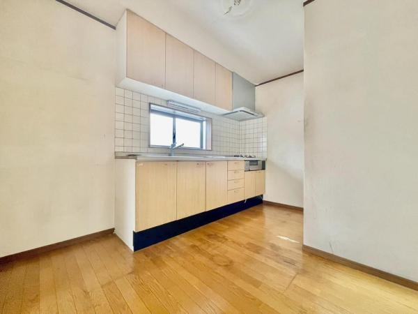 所沢市久米　中古戸建 キッチン 