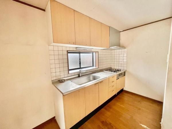 所沢市久米　中古戸建 キッチン 