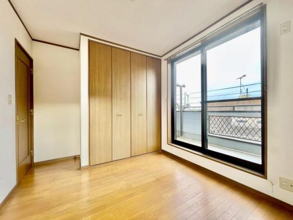 所沢市久米　中古戸建 リビング以外の居室 