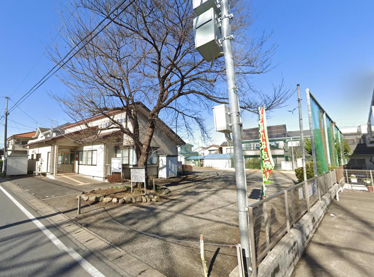 どんぐり広場