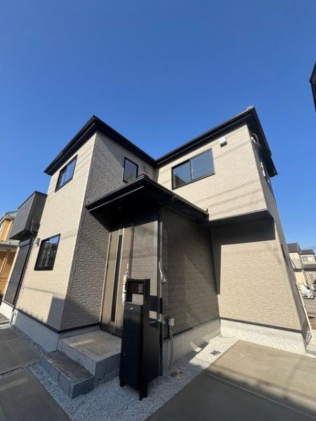 新築戸建 所沢市大字下安松 西武池袋線秋津駅 3,780万円