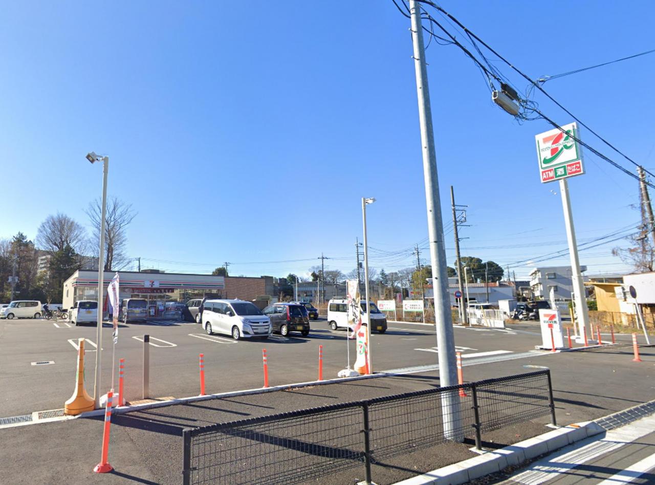 セブンイレブン所沢有楽町店