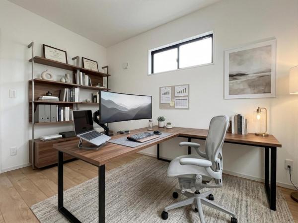 新築戸建 所沢市花園１丁目 西武新宿線新所沢駅 4,999万円