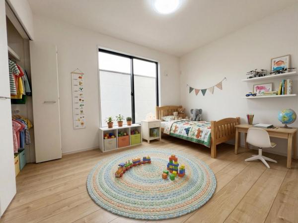 新築戸建 所沢市花園１丁目 西武新宿線新所沢駅 4,999万円