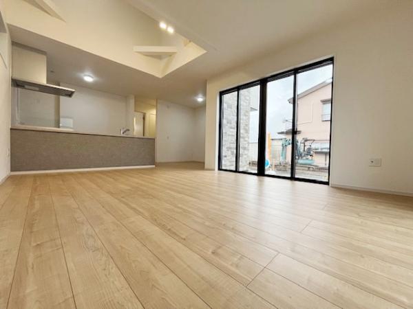 新築戸建 所沢市花園１丁目 西武新宿線新所沢駅 4,999万円