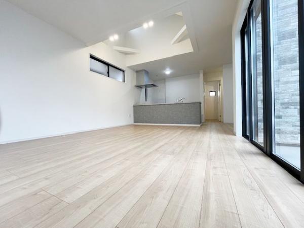 新築戸建 所沢市花園１丁目 西武新宿線新所沢駅 4,999万円