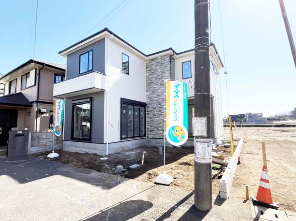 新築戸建 所沢市花園１丁目 西武新宿線新所沢駅 4,999万円