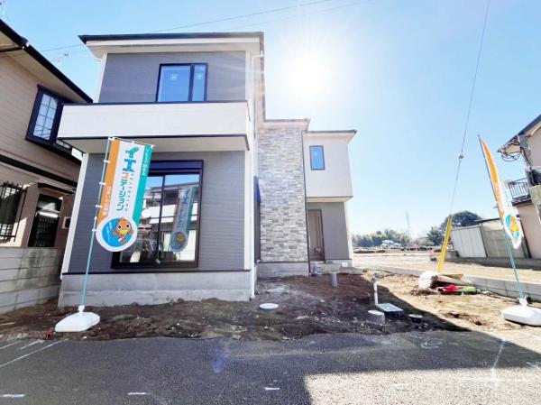 新築戸建 所沢市花園１丁目 西武新宿線新所沢駅 4,999万円