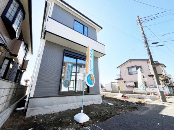 新築戸建 所沢市花園１丁目 西武新宿線新所沢駅 4,999万円