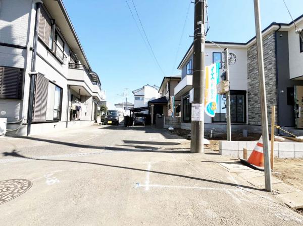 新築戸建 所沢市花園１丁目 西武新宿線新所沢駅 4,999万円