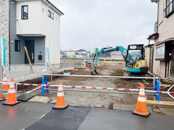 新築戸建 所沢市花園１丁目 西武新宿線新所沢駅 4,999万円