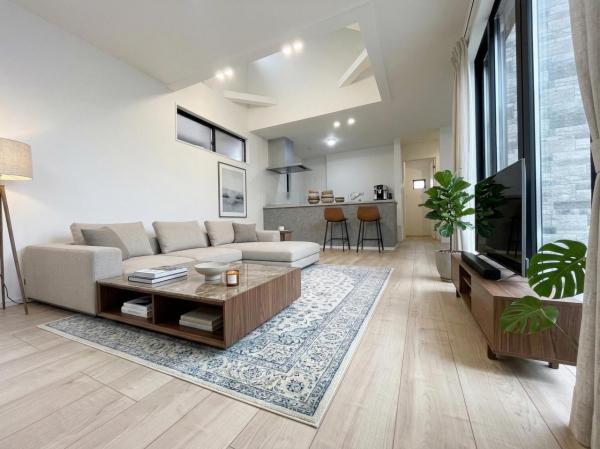 新築戸建 所沢市花園１丁目 西武新宿線新所沢駅 4,999万円