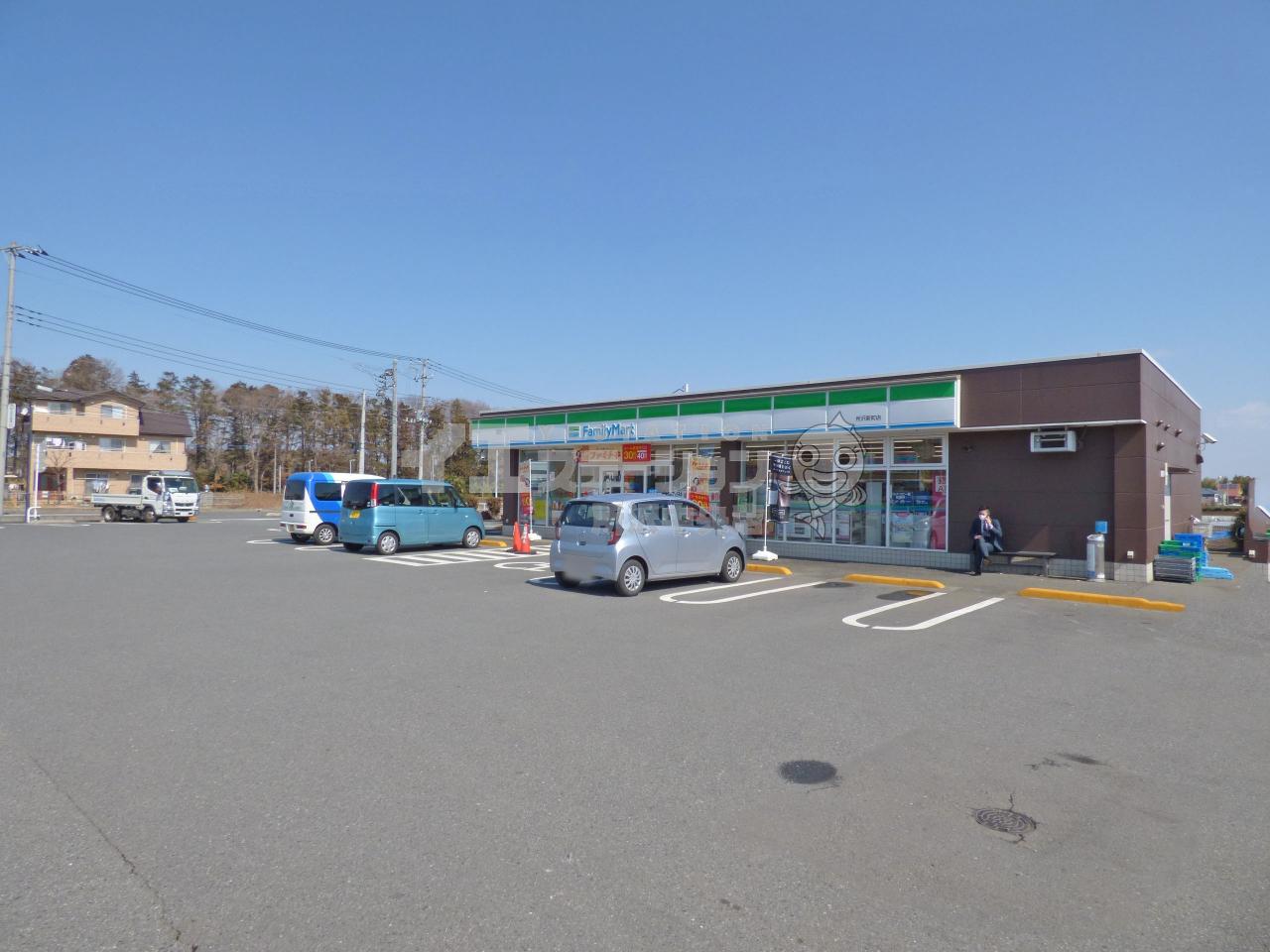 ファミリーマート 所沢新町店