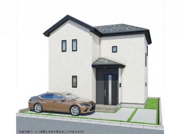 新築戸建 所沢市中新井２丁目 西武新宿線新所沢駅 3,790万円