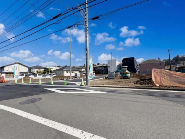 土地 狭山市鵜ノ木 西武池袋線稲荷山公園駅 1,800万円～2,400万円