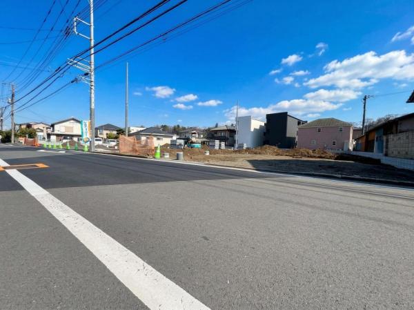 土地 狭山市鵜ノ木 西武池袋線稲荷山公園駅 1,800万円～2,400万円