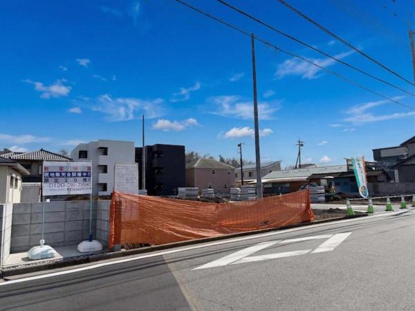 土地 狭山市鵜ノ木 西武池袋線稲荷山公園駅 1,800万円～2,400万円