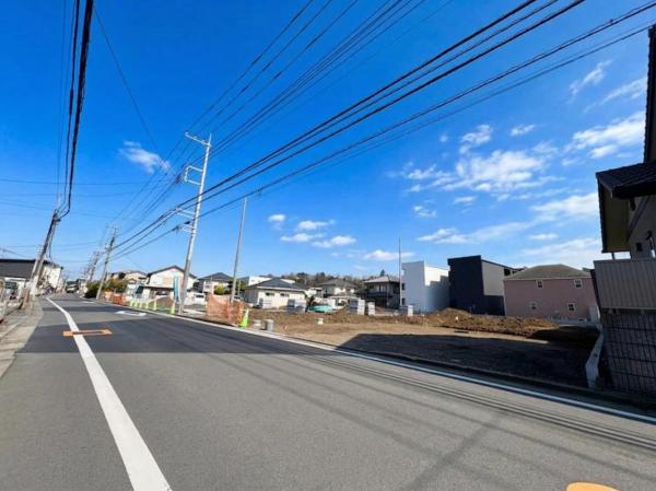 土地 狭山市鵜ノ木 西武池袋線稲荷山公園駅 1,800万円～2,400万円
