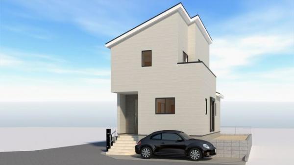 新築戸建 所沢市中新井４丁目 西武新宿線新所沢駅 3,780万円