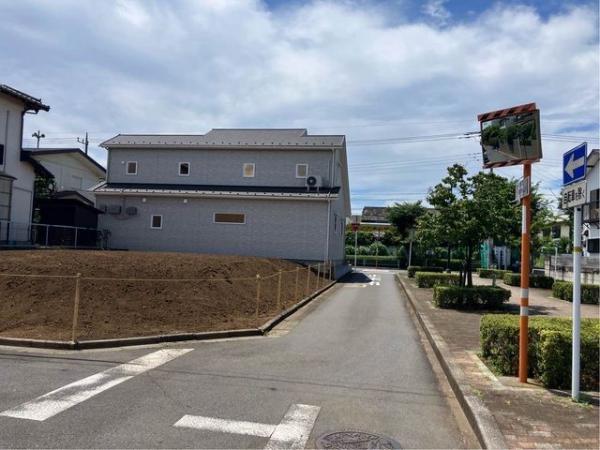 新築戸建 所沢市中新井４丁目 西武新宿線新所沢駅 3,480万円