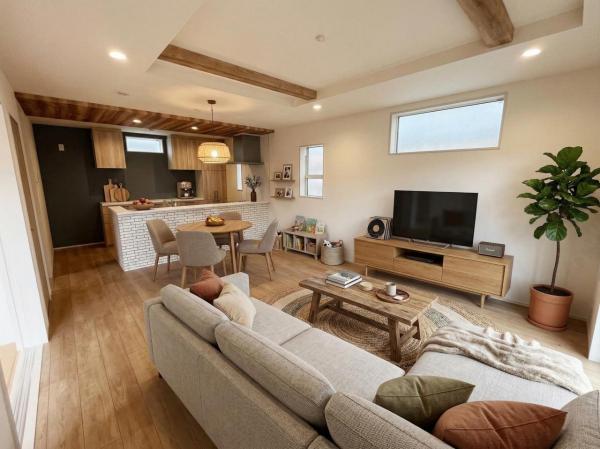 新築戸建 所沢市西狭山ケ丘１丁目 西武池袋線狭山ヶ丘駅 4,080万円