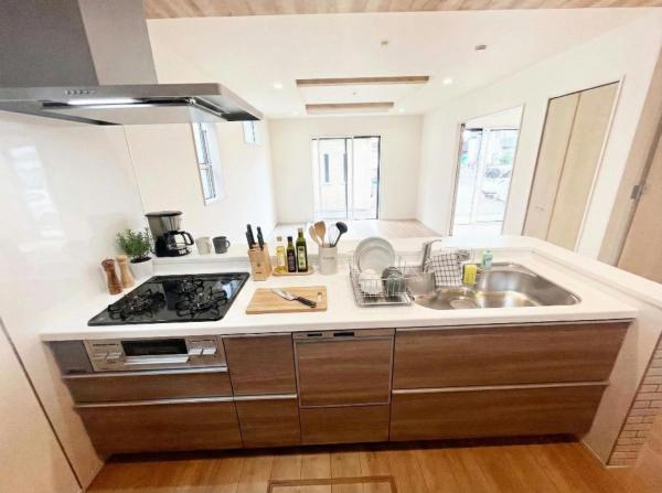 新築戸建 所沢市西狭山ケ丘１丁目 西武池袋線狭山ヶ丘駅 4,080万円