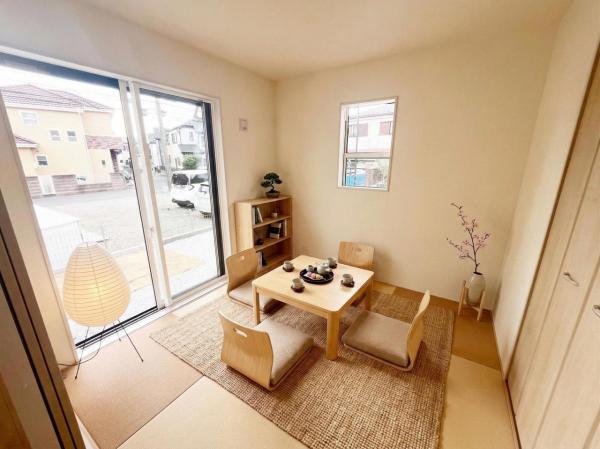 新築戸建 所沢市西狭山ケ丘１丁目 西武池袋線狭山ヶ丘駅 4,080万円