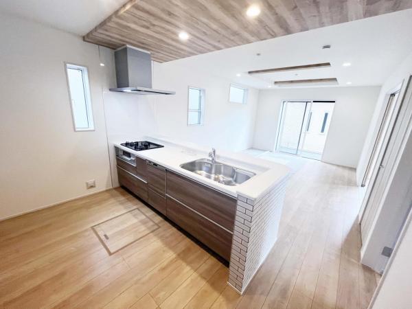 新築戸建 所沢市西狭山ケ丘１丁目 西武池袋線狭山ヶ丘駅 4,080万円