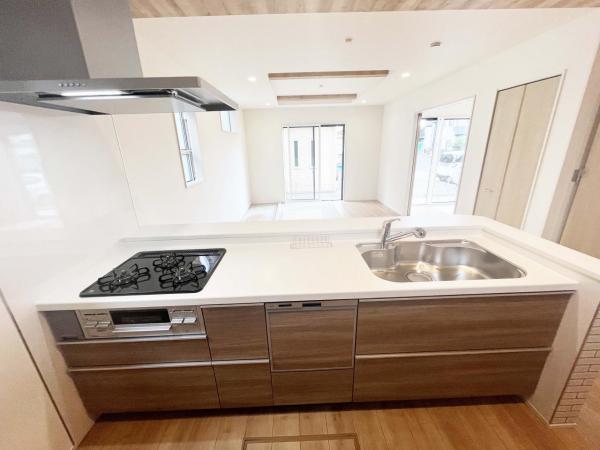 新築戸建 所沢市西狭山ケ丘１丁目 西武池袋線狭山ヶ丘駅 4,080万円