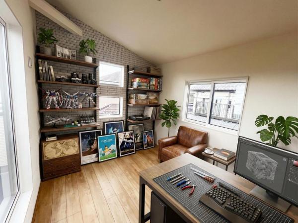 新築戸建 所沢市西狭山ケ丘１丁目 西武池袋線狭山ヶ丘駅 4,080万円