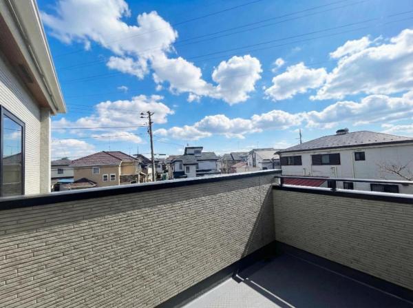 新築戸建 所沢市西狭山ケ丘１丁目 西武池袋線狭山ヶ丘駅 4,080万円