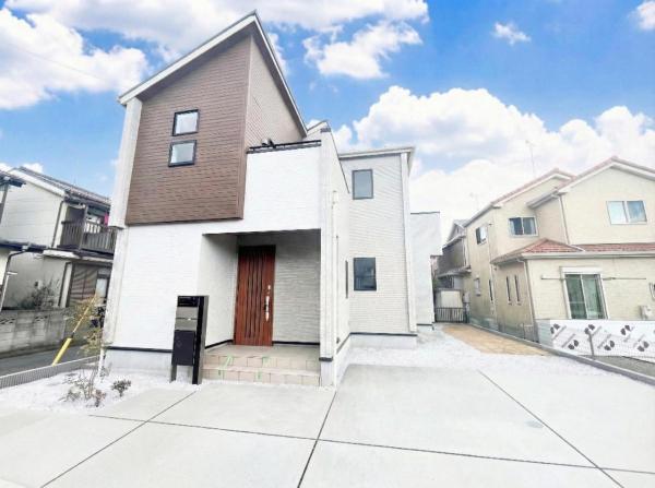 新築戸建 所沢市西狭山ケ丘１丁目 西武池袋線狭山ヶ丘駅 4,180万円