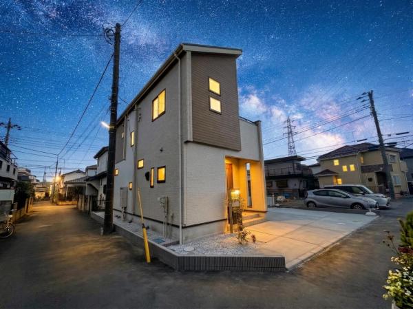 新築戸建 所沢市西狭山ケ丘１丁目 西武池袋線狭山ヶ丘駅 4,080万円