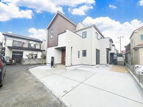 新築戸建 所沢市西狭山ケ丘１丁目 西武池袋線狭山ヶ丘駅 4,180万円