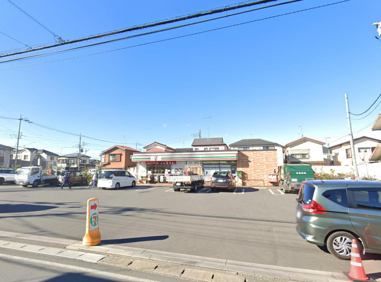 セブン-イレブン 所沢和ヶ原３丁目店