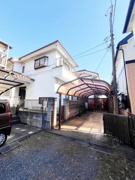 中古戸建 飯能市大字双柳 西武池袋線元加治駅 1,180万円