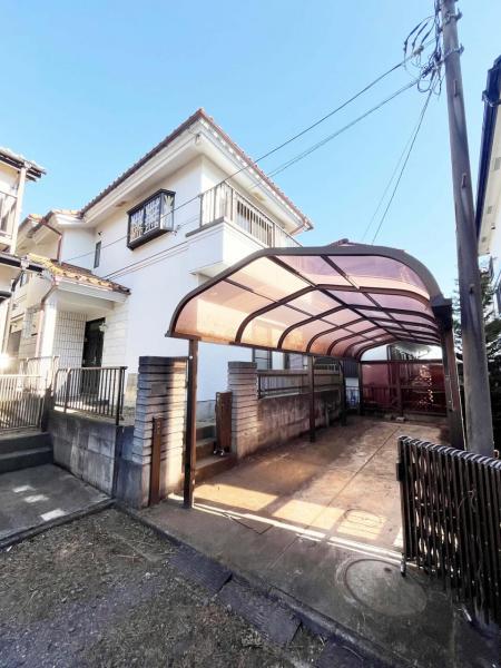 中古戸建 飯能市大字双柳 西武池袋線元加治駅 1,180万円