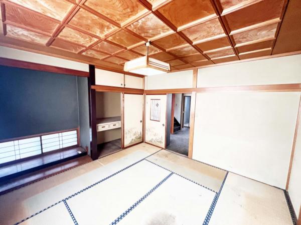 中古戸建 飯能市大字双柳 西武池袋線元加治駅 1,180万円