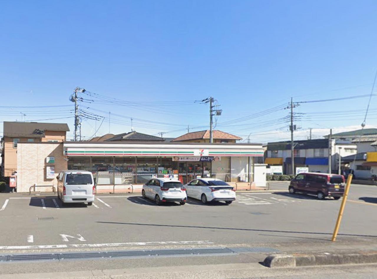 セブン-イレブン 飯能双柳東店
