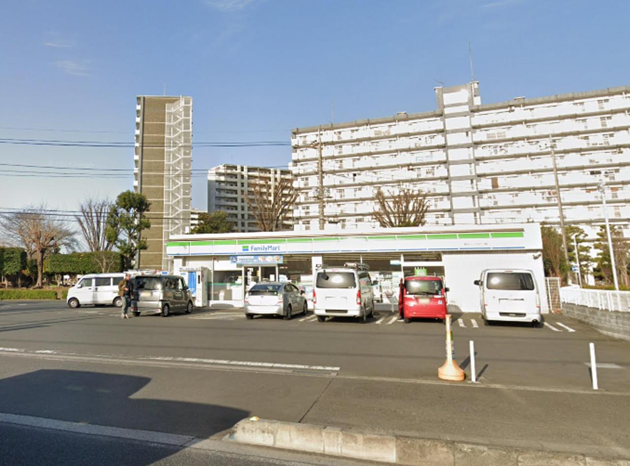 ファミリーマート 所沢パークタウン店
