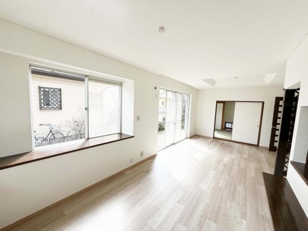 中古戸建 所沢市中富南３丁目 西武新宿線航空公園駅 2,780万円