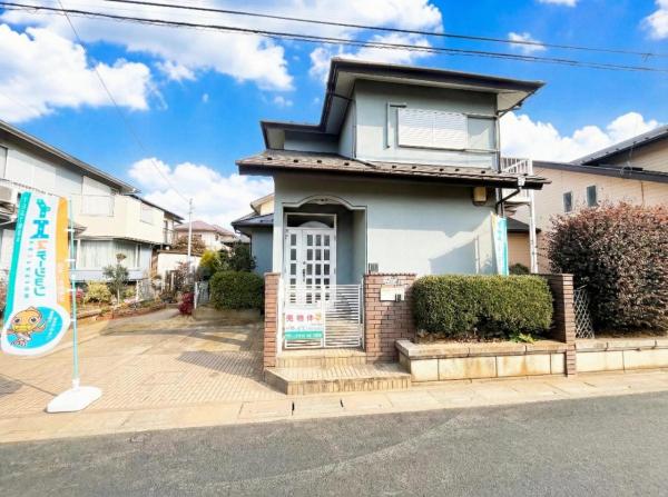 中古戸建 所沢市中富南３丁目 西武新宿線航空公園駅 2,780万円