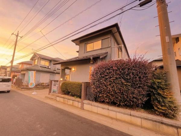 中古戸建 所沢市中富南３丁目 西武新宿線航空公園駅 2,780万円