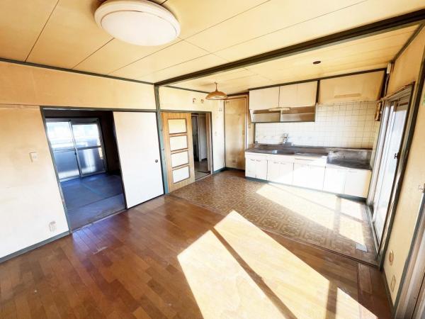中古マンション 川越市大字笠幡 JR川越線笠幡駅 330万円