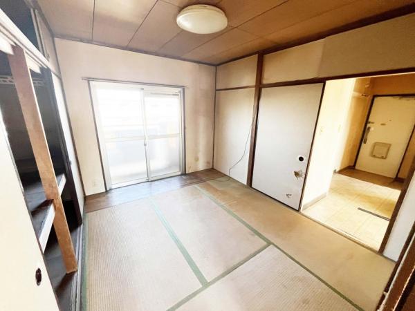 中古マンション 川越市大字笠幡 JR川越線笠幡駅 330万円