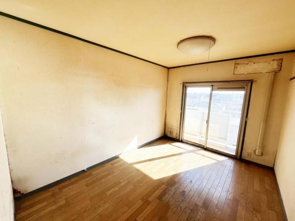 中古マンション 川越市大字笠幡 JR川越線笠幡駅 330万円