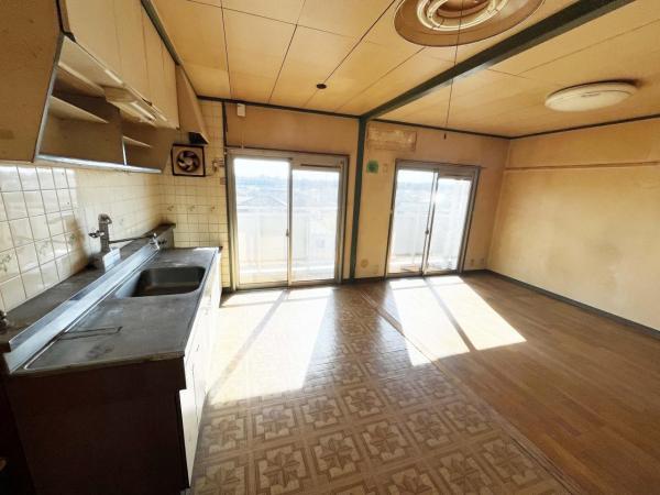 中古マンション 川越市大字笠幡 JR川越線笠幡駅 330万円