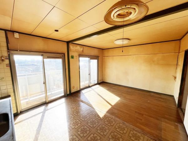 中古マンション 川越市大字笠幡 JR川越線笠幡駅 330万円