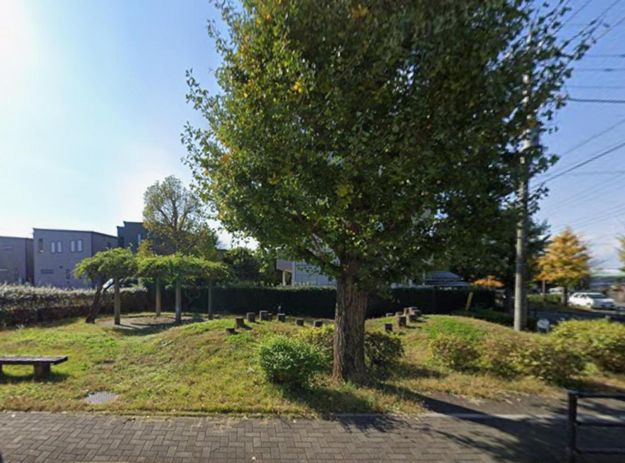 笠幡団地 第四児童遊園